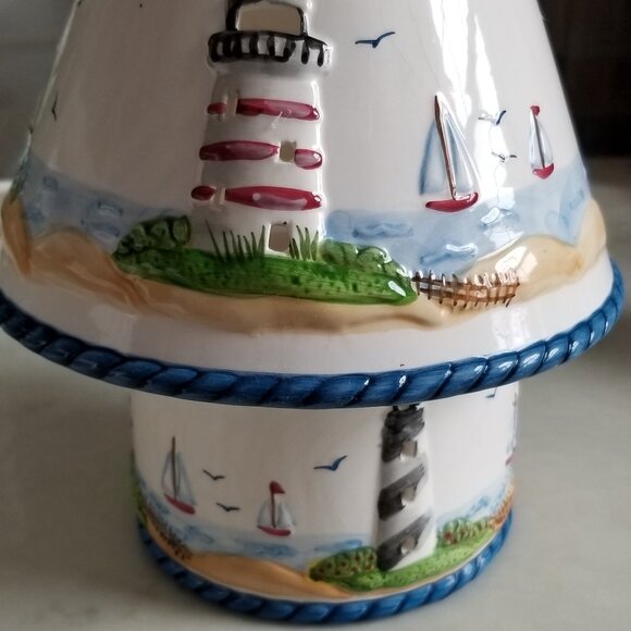 Candle lamp - Picture 1 of 4